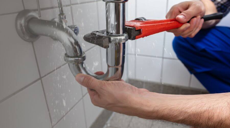 Professional sink repair in Irving, NY